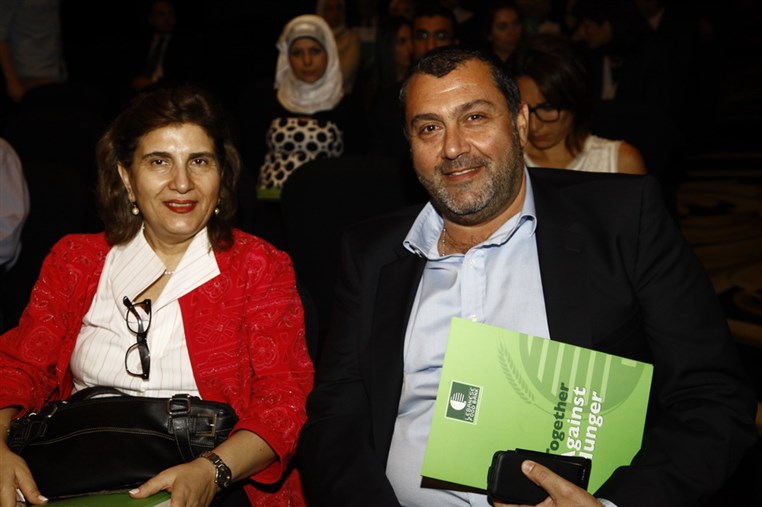 Lebanese Food Bank official Launching